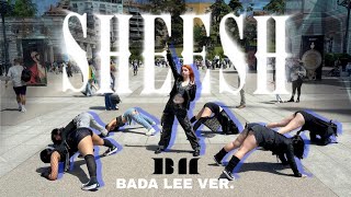 [KPOP IN PUBLIC | ONE TAKE] BABYMONSTER - Sheesh (BADA LEE VER.) | Dance cover by Dance Outdoor