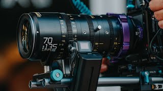 DZOFILM Catta Ace T2.9 |  It's your BEST "Desirable" Cinema Lens for Full Frame Camera?