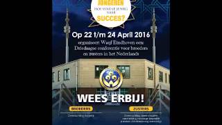 waqf flyer