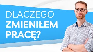 Od OSTEOPATII do FIZJOTERAPII - ZMIANA PRACY