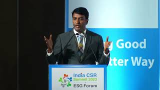 ICS 2023 | Keynote Address | Shri Naveen Kumar (IAS)