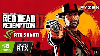 RTX 3060Ti | Red Dead Redemption | Ryzen 5 5600 | 1080P Benchmark | Ultra Settings 1.5x Render Scale