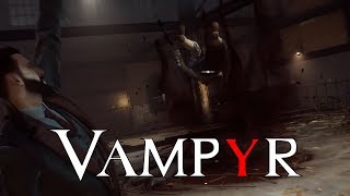 Vampyr | Jimmy "The Spark" Barlow