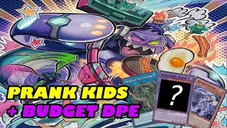 Prank Kids + Budget DPE [Yu-Gi-Oh! Master Duel]