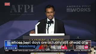 Vivek Ramaswamy | AFPI speech