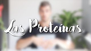 Proteínas | 4 | Alimentación y dietología para loros