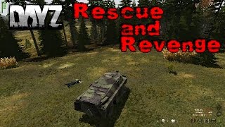 DayZ Epoch Diaries Rescue and Revenge