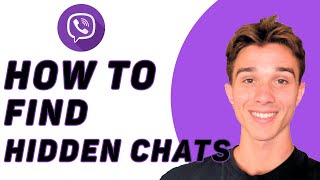 How To Find Hidden Chats on Viber