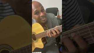 Guitar and Singing Exercise Together