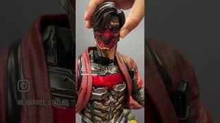 XM Studios Red Hood (Samurai Series) #statuecollection #shorts #dc #redhood