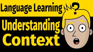 Understanding Context | English Language Learning | Good Morning Mr.D