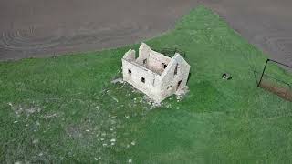 stone structure in Marion County