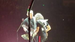 Metallica-Halo On Fire 1/24/19 Bridgestone Arena Nashville, TN