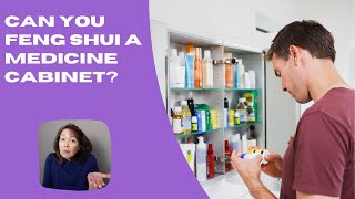 Is a Mirrored Medicine Cabinet Good Feng Shui?