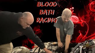 Can we fix Blood Bath in time for John Doc’s 20k race