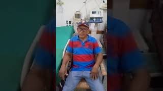 Historia de vida de paciente atendido en la Sala de Hospitalización del CDI Boquerón. Estado Monagas