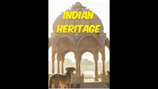 Reviving India's Cultural Heritage  Development Plans and Innovations