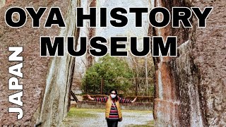 #JAPAN VLOG, OYA HISTORY MUSEUM, UTSUNOMIYA