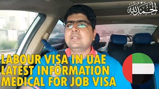 Avoid These Mistakes: Why the Pakistan Labor Visa is Banned? | Medical for Resident Visa in UAE