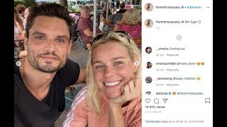 Florent Manaudou amoureux  qui est sa compagne Pernille Blume