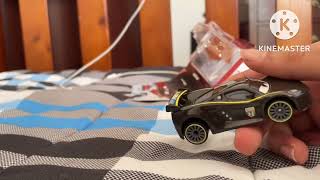 Lewis Hamilton diecast and boostnatics spinning Turbo keychain