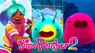 Slime Rancher 2 Let's Play Supercut! [Part 1]