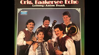 Ein Traum vom Glück, Original Faakersee Echo, LP121491 Auf zum Tanz