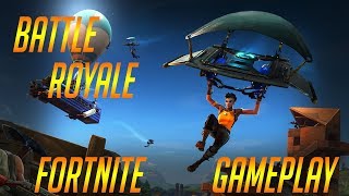 I'M SO BAD AT THIS: Fortnite Battle Royale Gameplay