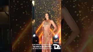 Jasmin Bungay of the Philippines for The Miss Globe 2024