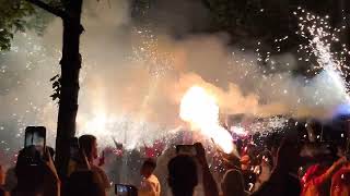 Correfoc - Lleida, Catalonia - 20220507