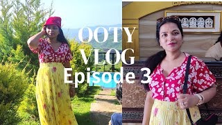 Ooty Vlog l Tea Factory l Stay in the Tea Gardens