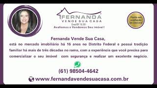 Fernanda Vende Sua Casa