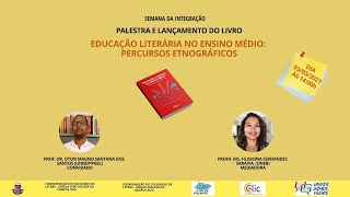 "Educação literária no ensino médio: percursos etnográficos"