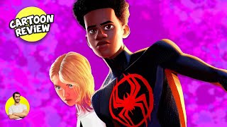 Spider-Man: Across the Spider-Verse... is a work of ART!