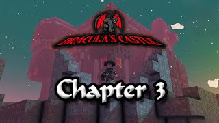 Sandbox Speedrun - Dracula's Castle Chapter Three Bug