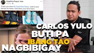 The Tragic Life Story of Carlos Yulo