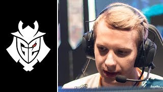 Jankos on his synergy with Caps, Ning's playstyle, and IG as G2's kryptonite | The Shotcaller