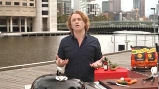 Heat Beads® GCBC Adrian Richardson BBQ Tips: Lid on or off