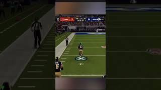 The KING got some moves #madden24 #viral #blowthisupforme #madden24gameplay #johnmadden #mutt