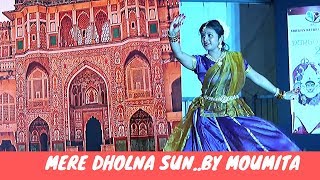 Mere Dholna Sun By Moumita De I Bhool Bhulaiyaa I Durga puja, Malaysia 2019