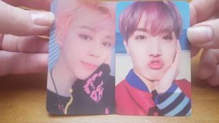 I bought FAKE BTS YNWA photocards - Comparing Real vs. Fake