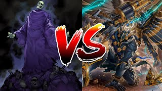 Yugioh Lightsworn Skull Servents vs Melffy Tri-Brigade (Round 1 Local Feature Match) 10-13-2024