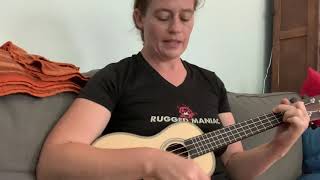 Ukulele: Ring of Fire