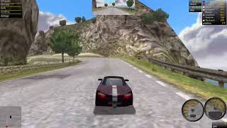 48. BOXSTER CHALLENGE - Corsica / Evolution Mode / Need For Speed Porsche Unleashed (2000)