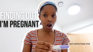 My RAW reaction, Husband's reaction, Baby's name etc. - FINDING OUT I'M PREGNANT