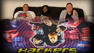 Hackers (1995) - Movie Reaction *FIRST TIME WATCHING*