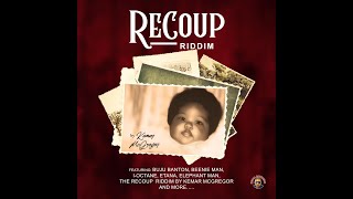 The Recoup Riddim Mix 2024 Ft Beenie Man, Denyque, Etana, I-Octane, D’Yani, Tifa, Buju Banton, Khago