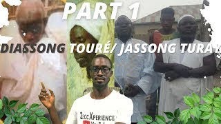 PART1 -Histoire de OUMMOUD DIASSONG TOURE par Dialy Mady Kouyaté