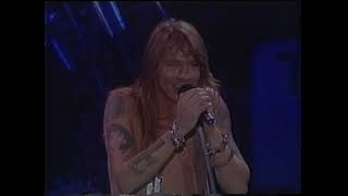 Guns N' Roses - Rock in Rio II - January 20, 1991 (1st Night)