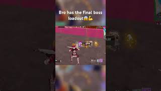 Final boss loadout😱💪#fortnite #fortniteshorts #viral